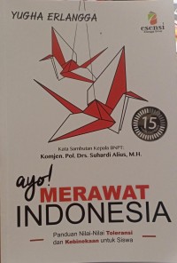 Ayo Merawat Indonesia