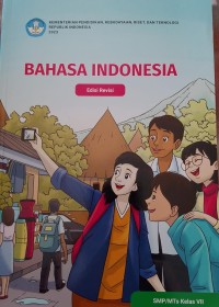 Image of BAHASA INDONESIA KELAS VII (d)