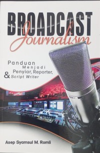 Broadcast Journalism