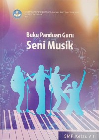 Buku Panduan Guru SENI MUSIK kls 8