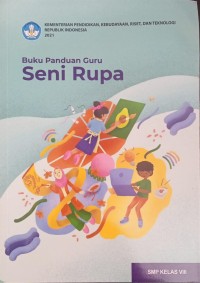 Buku Panduan Guru SENI RUPA kls 8
