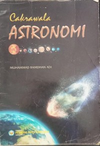 Cakrawala Astronomi