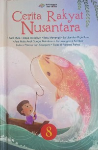Cerita Rakyat Nusantara
