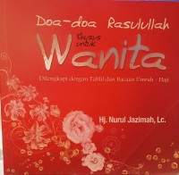 Doa doa Rasulullah khusus untuk Wanita