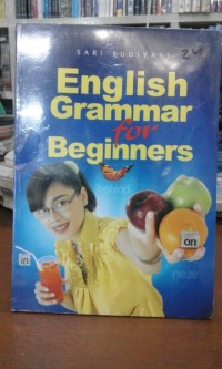 English Grammar For Beginners