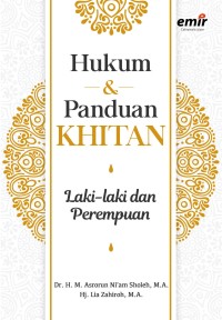 Hukum Dan Panduan Khitan Laki-Laki Dan Perempuan