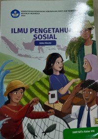 Image of ILMU PENGETAHUAN SOSIAL KELAS VIII (c)