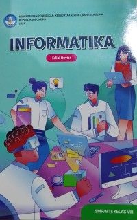 Image of INFORMATIKA KELAS VIII (c)