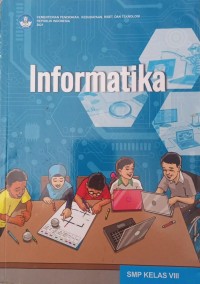 Informatika kls 8 (E)