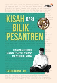 Kisah dari Bilik Pesantren (15 Menit Membaca)
