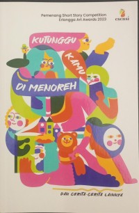 Ku Tunggu Kamu di Menoreh
