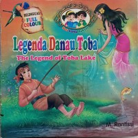Legenda Danau Toba , The Legend of Toba Lake