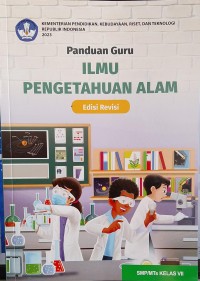 Image of PANDUAN GURU ILMU PENGETAHUAN ALAM KELAS VII