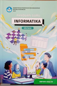 Image of PANDUAN GURU INFORMATIKA KELAS VII