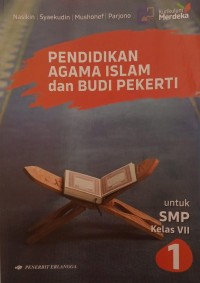 PENDIDIKAN AGAMA ISLAM DAN BUDI PEKERTI