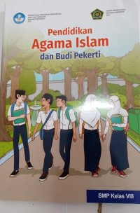 Image of Pendidikan Agama Islam dan Budi Pekerti kelas VIII (Tambahan)