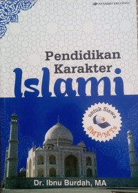 Pendidikan Karakter Islam