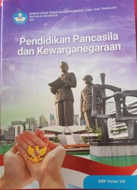 PENDIDIKAN PANCASILA DAN KEWARGANEGARAAN SMP KELAS VIII