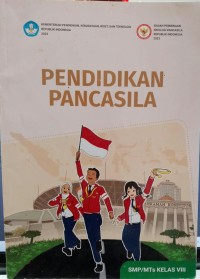 Image of PENDIDIKAN PANCASILA KELAS VIII (Tambahan)