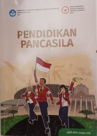 Pendidikan Pancasila kls 8(E)