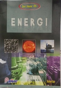 Seri Dasar IPA  Energi
